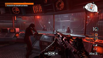 Screenshot von Wolfenstein: Youngblood