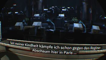 Screenshot von Wolfenstein: Cyberpilot