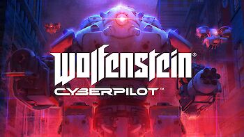 Titelbild von Wolfenstein: Cyberpilot (PC, PlayStation 4)
