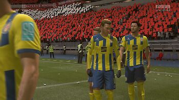 Screenshot von FIFA 20