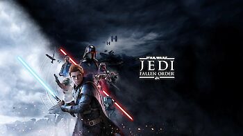 Titelbild von STAR WARS Jedi: Fallen Order (PC, PlayStation 4, Xbox One)