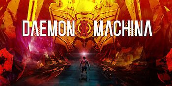 Titelbild von DAEMON X MACHINA (Nintendo Switch)