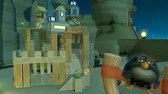 Neue Gratis Levels für Angry Birds VR: Isle of Pigs