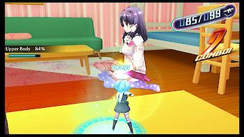 Screenshot von Gun Gun Pixies