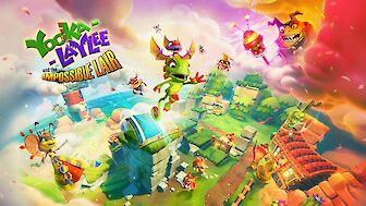 Yooka-Laylee and the Impossible Lair Test