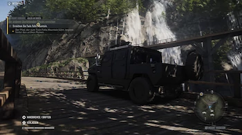 Screenshot von Tom Clancy’s Ghost Recon Breakpoint
