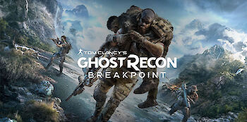 Titelbild von Tom Clancy’s Ghost Recon Breakpoint (PC, PlayStation 4, Xbox One)