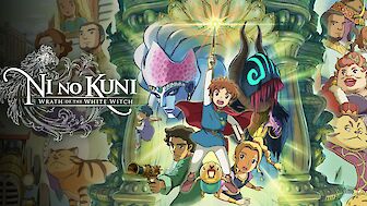 Ni no Kuni: Der Fluch der Weißen Königin Remastered (PC, PS4, Switch)