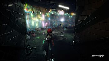 Screenshot von Concrete Genie