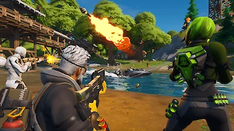 Fortnite ist mit Kapitel 2 zurück – alle Neuerungen und der Trailer!