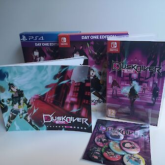 Action RPG aus Taiwan Dusk Diver erscheint diese Woche auf PC, PS4 und Nintendo Switch. Publisher PQube hält bis Morgen ein Gewinnspiel.