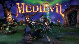 MediEvil Test