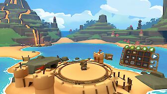 Level Editor für Angry Birds VR: Isle of Pigs angekündigt