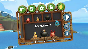 Level Editor für Angry Birds VR: Isle of Pigs angekündigt