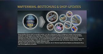 Großes Update für den Schwarzmarkt in Call of Duty: Black Ops 4