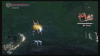 Screenshot von AeternoBlade II