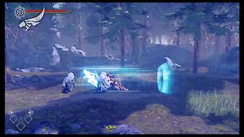 Screenshot von AeternoBlade II