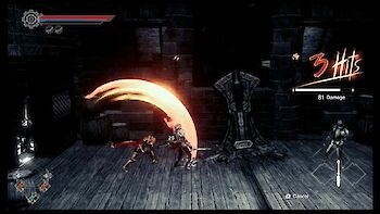 Screenshot von AeternoBlade II