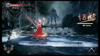 Screenshot von AeternoBlade II