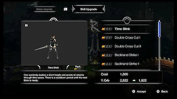 Screenshot von AeternoBlade II