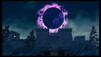 Screenshot von AeternoBlade II