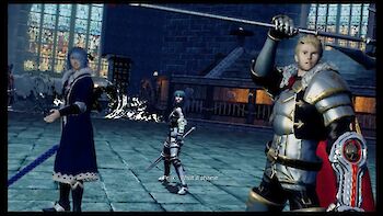 Screenshot von AeternoBlade II