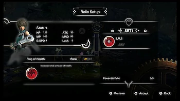 Screenshot von AeternoBlade II