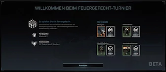Öffentliche Beta für Feuergefecht Turnier in Call of Duty: Modern Warfare gestartet