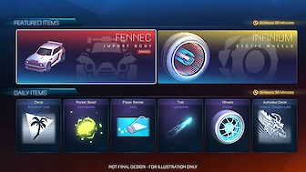 Großes Update für Rocket League am 4. Dezember inkl. Rocket Pass 5 und kostenlosen DLCs
