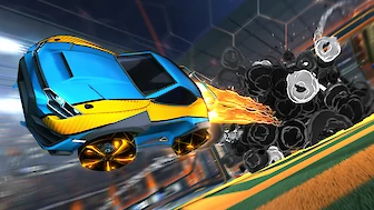 Großes Update für Rocket League am 4. Dezember inkl. Rocket Pass 5 und kostenlosen DLCs
