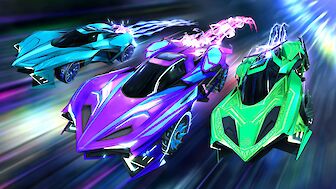 Großes Update für Rocket League am 4. Dezember inkl. Rocket Pass 5 und kostenlosen DLCs