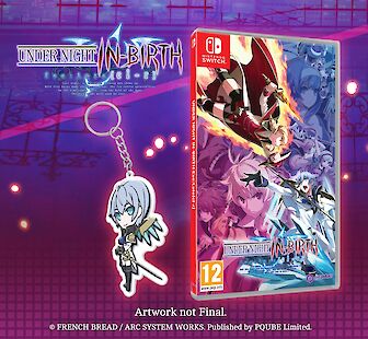 Under Night In-Birth Exe:Late[cl-r] EU Veröffentlichungsdatum Bekanntgegeben: 21. Februar 2020. Handelsversion kommt mit kostenlosen Schlüsselanhänger