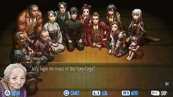 Screenshot von Raging Loop