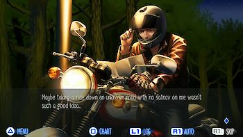 Screenshot von Raging Loop (English)