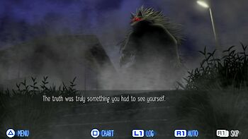 Screenshot von Raging Loop (English)