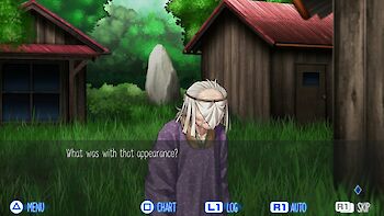 Screenshot von Raging Loop (English)