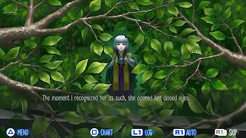 Screenshot von Raging Loop (English)
