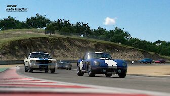 Laguna Seca Raceway und 7 neue Autos sind mit dem Gran Turismo Sport Update v1.53 ab heute verfügbar