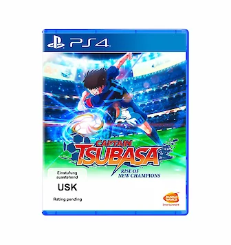 Bandai Namco kündigt Captain Tsubasa: Rise of New Champions für PS4, PC und Switch an