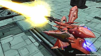 Eine Arcade Legende findet seinen Weg zu den Konsolen in 2020: Mobile Suit Gundam Extreme VS. Maxiboost ON für PS4 angekündigt