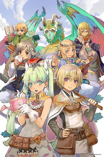 Rune Factory 4 Special erscheint am 28.02.2020 für die Switch, kostenloses DLC, infos und mehr