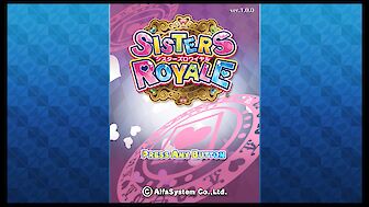 Sisters Royale: Five Sisters Under Fire Test