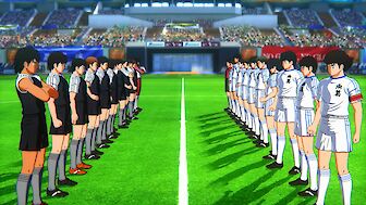 Neuer Japanischer Gameplay Trailer zu Captain Tsubasa: Rise of New Champions veröffentlicht