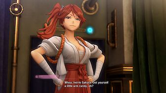 Nachfolger zu SEGAs Japanischen Kultklassiker Sakura Wars erscheint am 28.04.2020 in Europa für die PlayStation 4