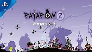 Titelbild von Patapon 2 Remastered (PlayStation 4)