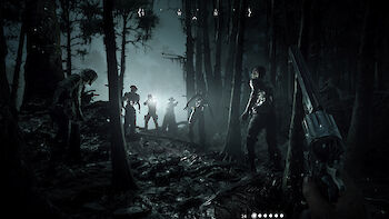 Screenshot von Hunt: Showdown