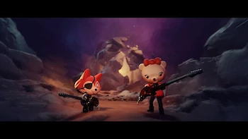 Screenshot von Dreams
