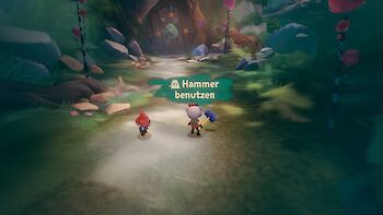 Screenshot von Dreams