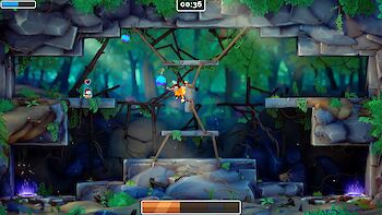 Screenshot von Brief Battles
