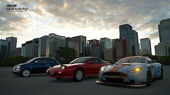 Das heutige Februar Update v1.56 für Gran Turismo Sport fügt 3 neue Fahrzeuge hinzu